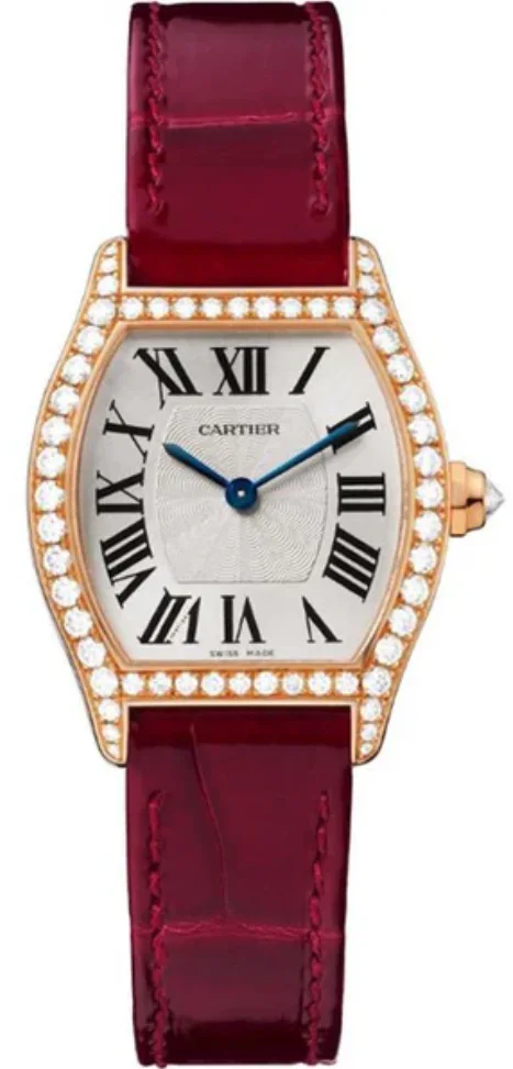 Cartier Tortue Diamonds Lady